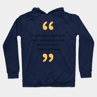 philosophy quotes Hoodie